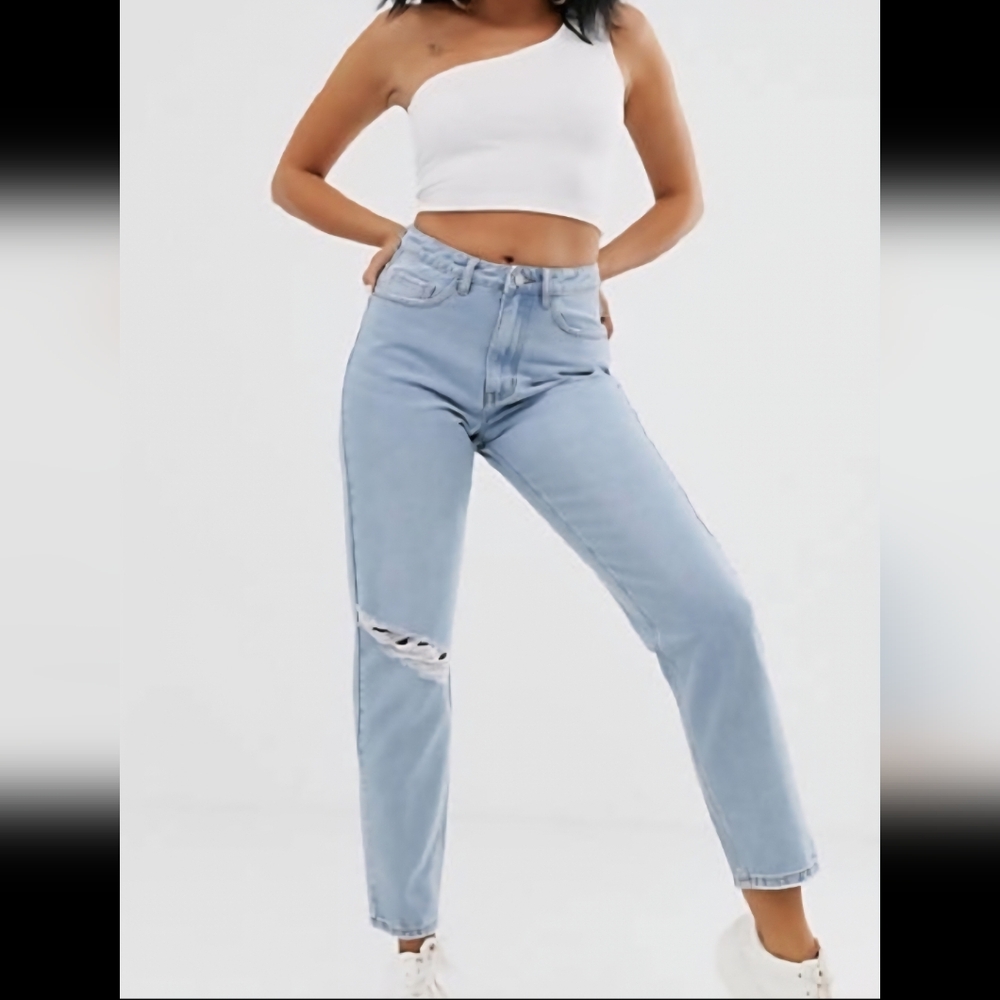 Missguided Riot Jeans